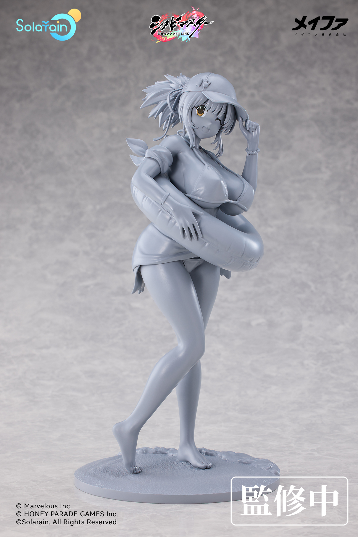 飞鸟灰模监修中.jpg 飞鸟灰模监修中.jpg